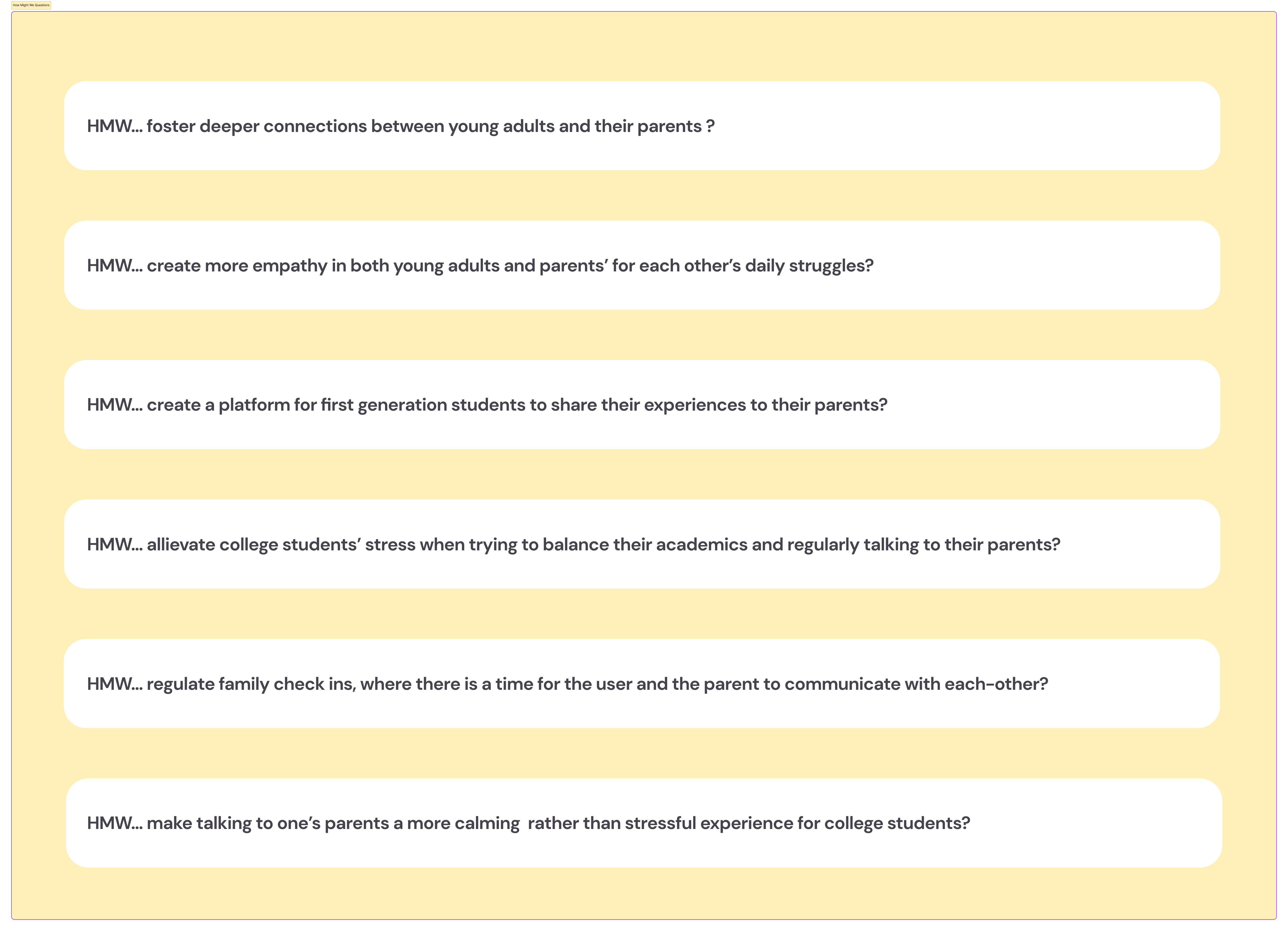 User Research